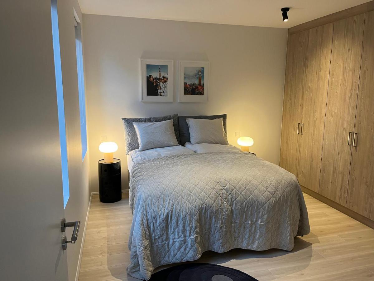 Smari Apartments Reykjavik Extérieur photo