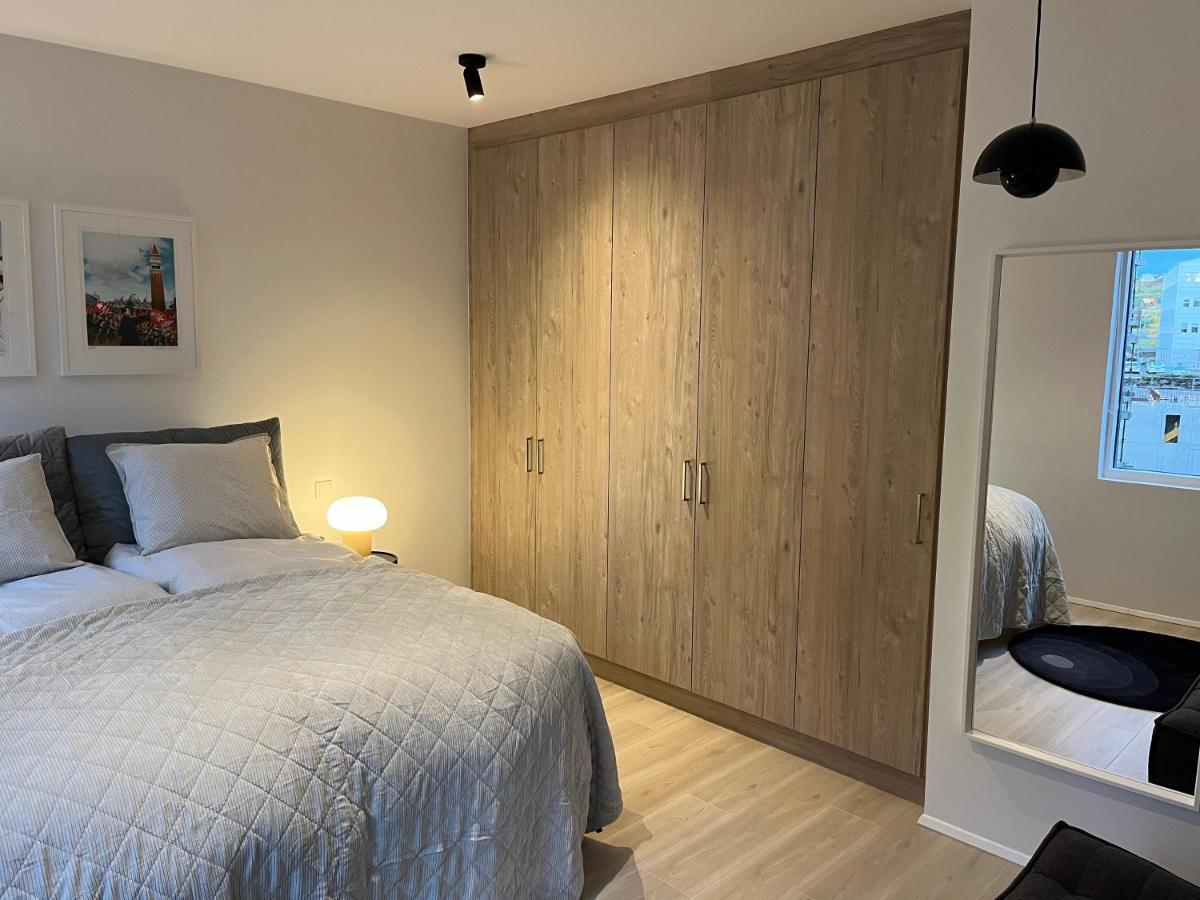 Smari Apartments Reykjavik Extérieur photo