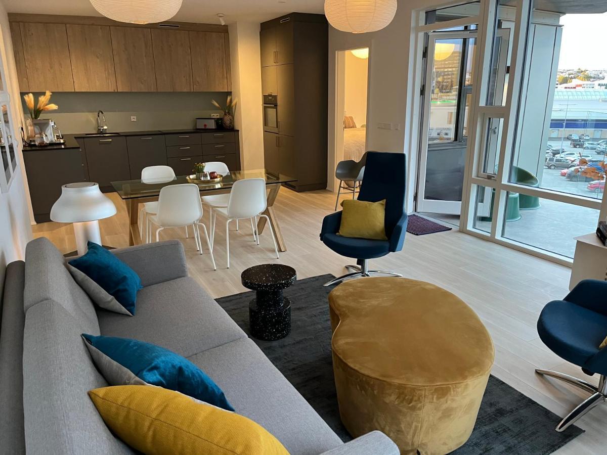 Smari Apartments Reykjavik Extérieur photo